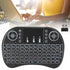 Mini I8 Wireless Keyboard 2.4GHz Air Mouse Remote Control Touchpad I8 Mouse for Android Tv Box Notebook Tablet Pc Remote Control